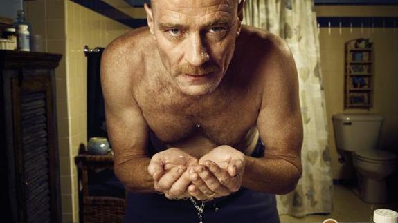 La escena más angustiosa de 'Breaking Bad' para Bryan Cranston