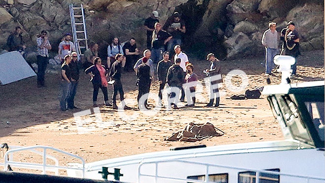 Juego de Tronos: La presencia de Tyrion en la costa vasca da pistas sobre el futuro de la serie