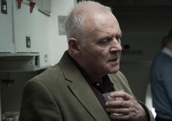 Anthony Hopkins no ve su propia serie