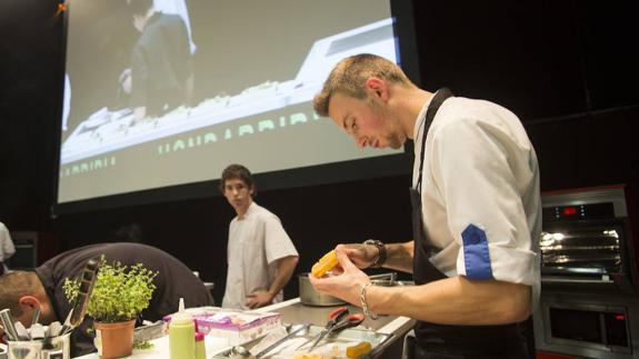 Los mejores pintxos de Euskadi y Navarra se darán cita en el Palacio Kursaal