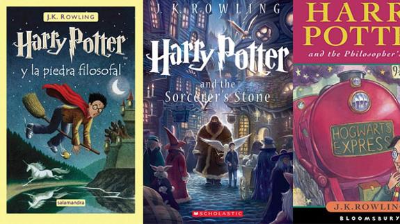 ¿Harry Potter está en tu estantería? Puedes ganar miles de euros si tu libro tiene este error