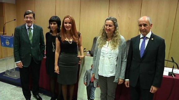 Víctimas del terrorismo dicen que relatar sus vivencias a los escolares «es duro pero sanador»