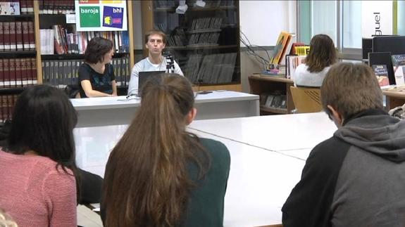 Ikasgelan ekintzailetza sustatzen