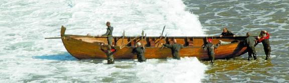 Juego de Tronos: Últimos planos en Gipuzkoa