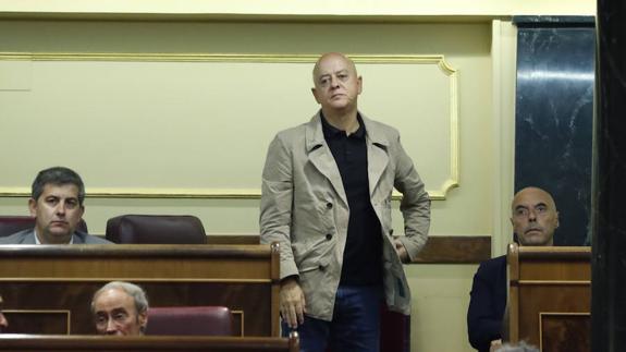 Elorza pronostica que habrá «más expedientes» en el PSOE, no solo contra los diputados que votaron 'no' a Rajoy