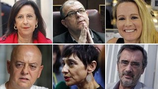 El PSOE abre expediente a los 15 diputados díscolos por su 'no' a Rajoy