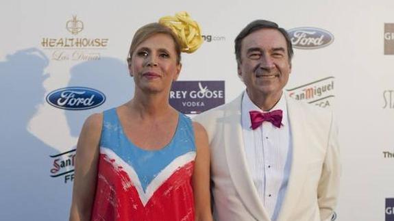 Pedro J. Ramírez y Ágatha Ruiz de la Prada se separan tras 30 años juntos