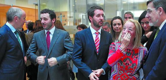 Habrá Justicia para el juez Lidón | El Diario Vasco Habrá Justicia para el juez Lidón | El Diario Vasco