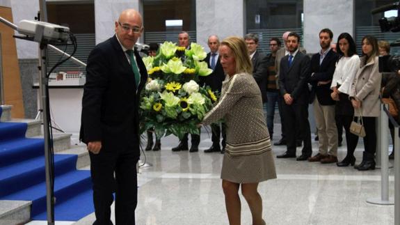 El juez Juan Luis Ibarra pregunta a ETA: «¿Dónde está vuestra victoria?