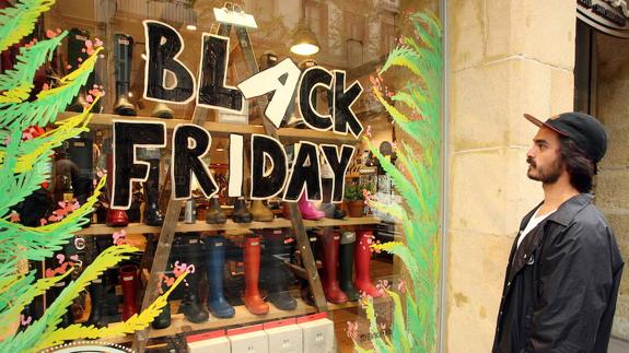 El Black Friday 2016 en Gipuzkoa ya tiene fecha