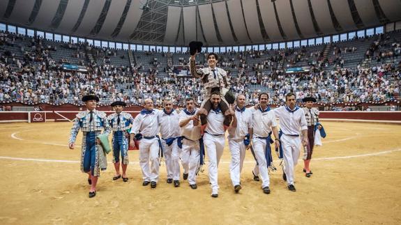 Anulada la prohibición de celebrar corridas de toros en Illunbe