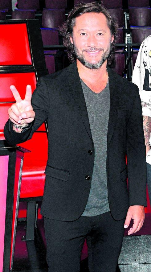 «Me veo reflejado en los concursantes»