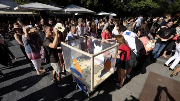 El fallo contra la prohibición de los toros «hace decaer» la consulta