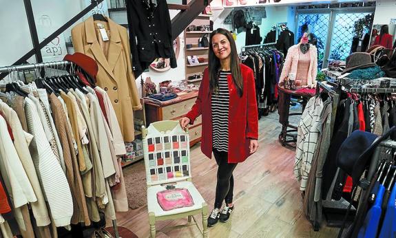 Yoana López: «No concibo la gestión de la tienda al margen de las redes  sociales» | El Diario Vasco