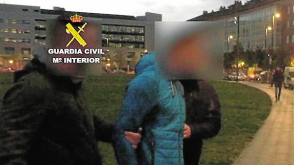 Ocho detenidos por la agresión a dos guardias civiles y sus parejas en Alsasua