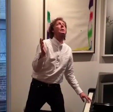 Los famosos se apuntan al reto que triunfa en la red: el #mannequinchallenge