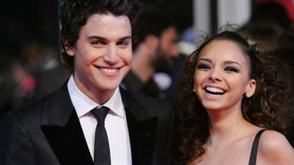 Álex González dedica unas tiernas palabras a Chenoa