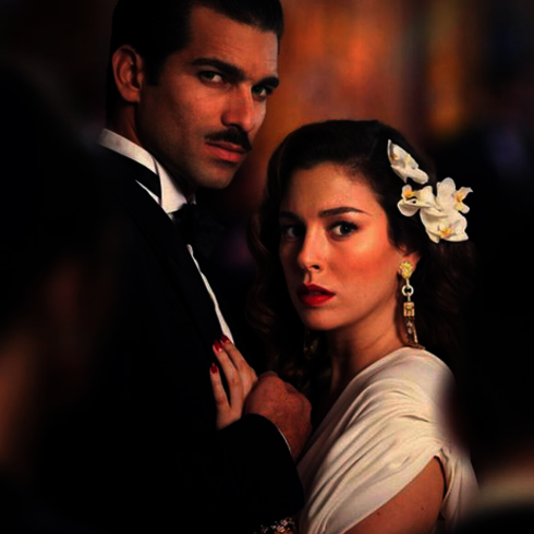 'Lo que escondían sus ojos'... y el guión, según critica la red