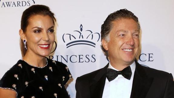Mar Flores espectacular tras firmar el divorcio