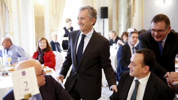 «La fusión de Gamesa con Siemens abre un universo de posibilidades a los proveedores vascos»