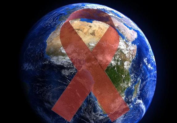 La ruta de 100 años del sida