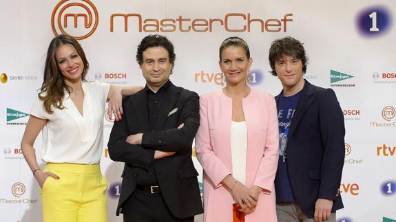 Masterchef Celebrity: Las sorpresas aguardan en la semifinal