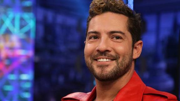 David Bisbal: «¿Lo de la cobra no sería una estrategia del Gobierno?»