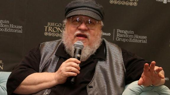 El creador de 'Juego de Tronos' asegura que prepara un «final agridulce»