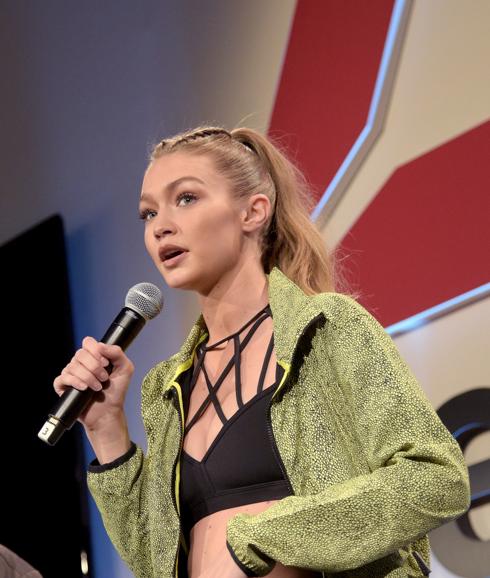 Gigi Hadid desvela la razón de su pérdida de peso