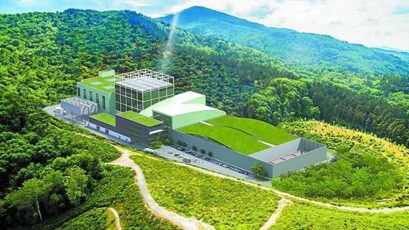 Urbaser presenta la oferta económica más competitiva para explotar la incineradora