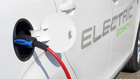De Euskadi a Portugal, en coche eléctrico