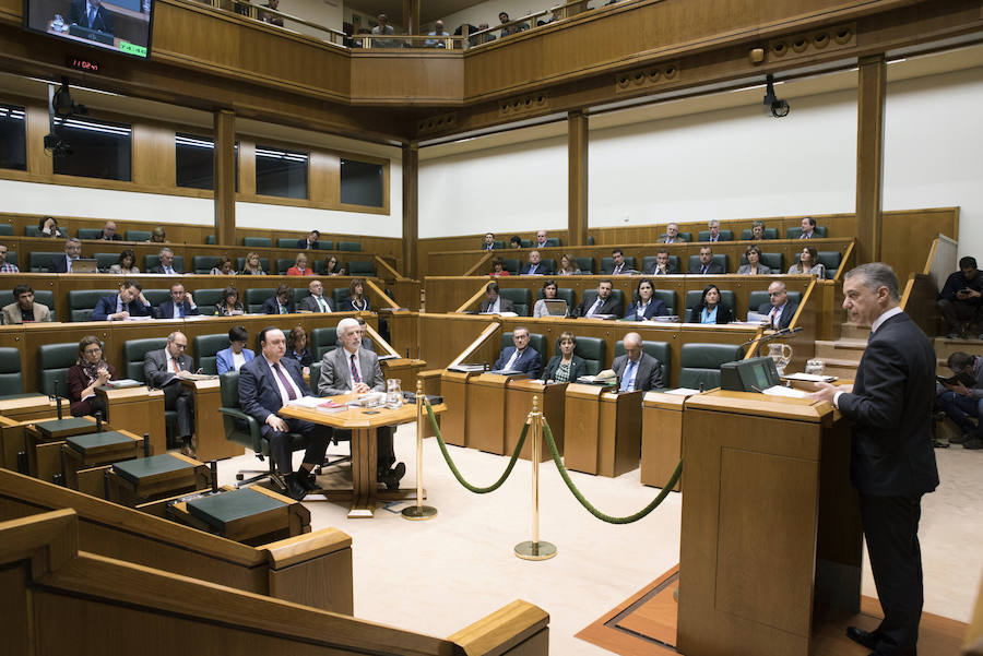 La oposición quiere sacar chispas al Parlamento para condicionar al nuevo Gobierno de coalición