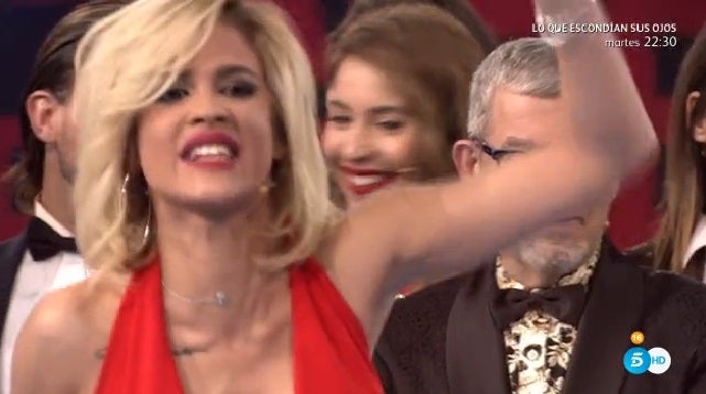 'Gran Hermano 17': Ylenia explota y se larga del debate