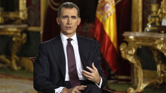 ETB no dará el mensaje navideño del Rey pese a la entrada del PSE en el Gobierno