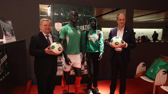 «Túnez viene con lo mejor»