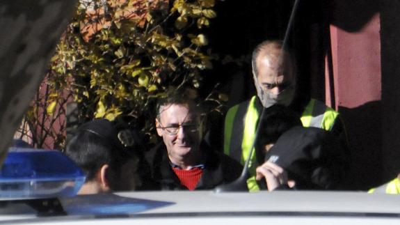 A prisión el yihadista exmiembro del GAL que habló de inmolarse en un transporte público