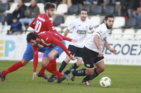 Derrota del Real Unión para acabar el año