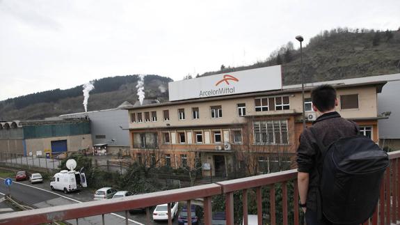 Arcelor deberá pagar un recargo del 40% a la familia de un muerto por amianto