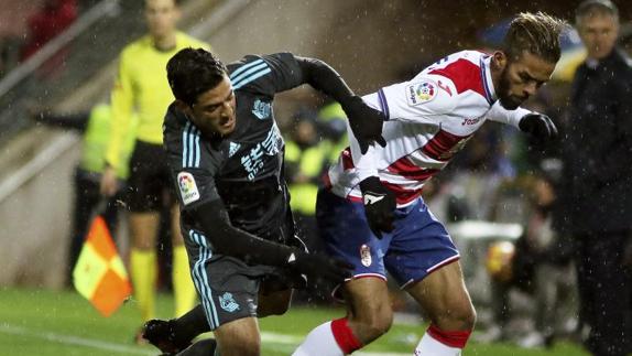 La Real pasa las navidades asomada al balcón de la Champions