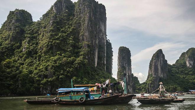 El paraíso de los dragones