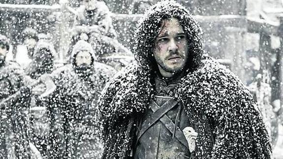 'Juego de Tronos', la serie más pirateada