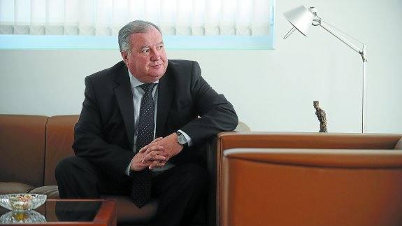 Confebask sitúa entre los retos para 2017 alcanzar el diálogo social y una fiscalidad «competitiva»