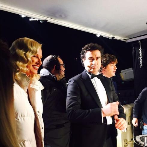 Anne Igartiburu lanza una 'pullita' a Cristina Pedroche