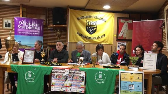 Iván Fernández dispuesto a destronar a Oubaddi