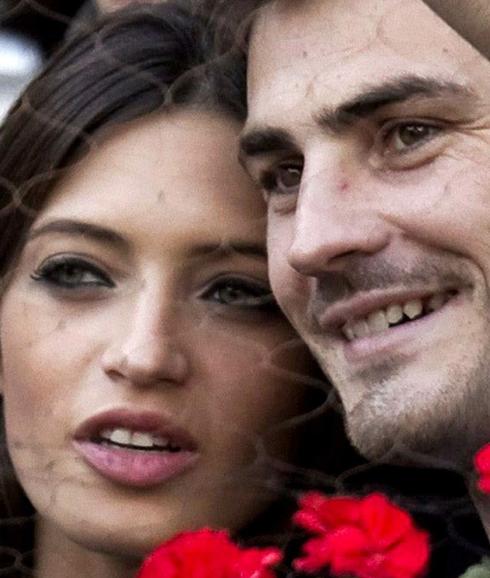 Lucas Casillas Carbonero: Primera foto en la que se le ve la cara