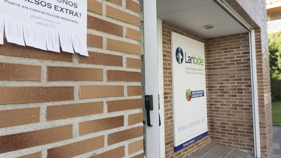 El paro cayó en Gipuzkoa en 4.370 personas en 2016