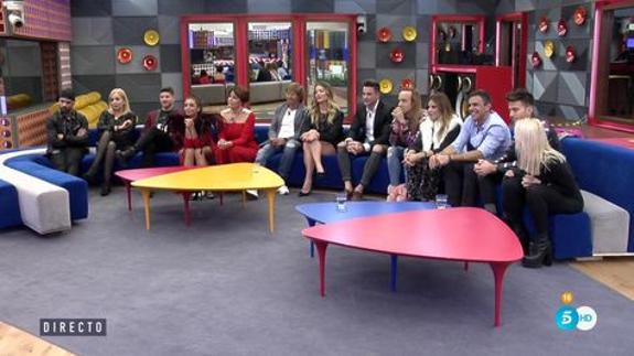 'GH VIP 5': Doce concursantes famosos y un falso 'vip'