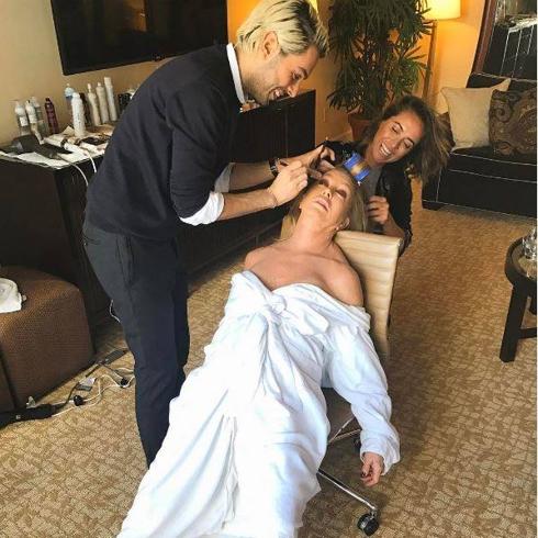 Los Globos de Oro contados por sus protagonistas