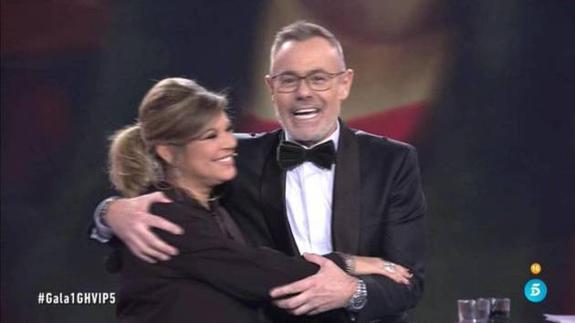 Terelu entra este martes en 'Gran Hermano VIP'