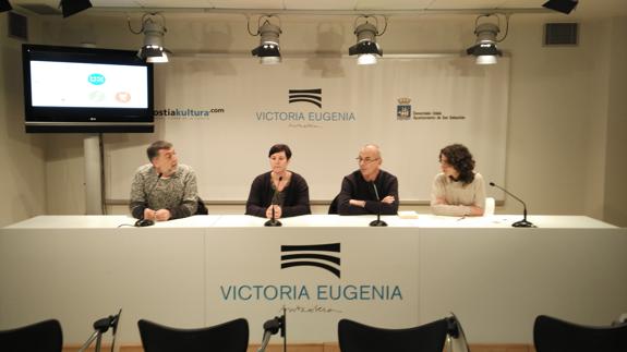 El Victoria Eugenia vivirá su propio diluvio universal de danza este fin de semana